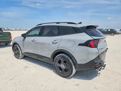 2026 KIA SPORTAGE X LINE, фото 2, лот 10778196