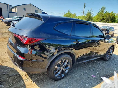 2022 ACURA MDX A-SPEC, фото 3, лот 10655728