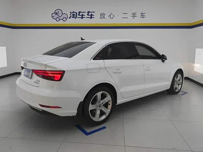 2020 Audi A3 Limousine 35 TFSI Progressive Type China VI, фото 3, лот 11102937
