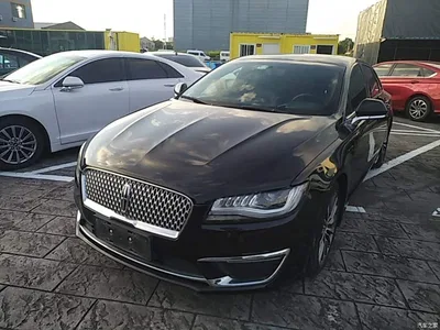 2019 Lincoln MKZ 2.0T Zunya Edition China VI, фото 2, лот 10441625