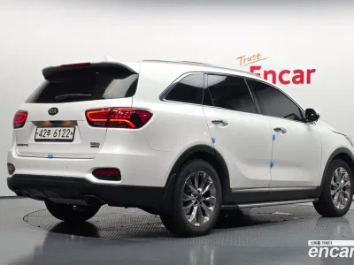 2019 Kia Sorento Diesel 2.2 4WD, фото 2, лот 10231264