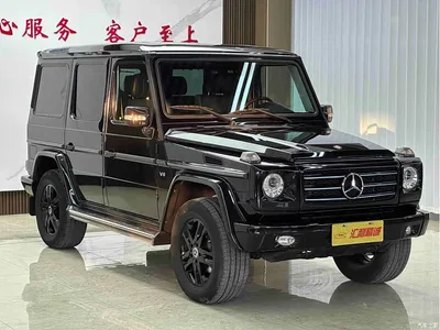 2010 Mercedes-Benz G-Class G 500, фото 3, лот 11012036