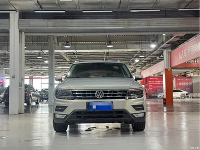 2017 Volkswagen Tiguan L 380TSI Automatic 4WD Luxury Edition, фото 2, лот 10461023