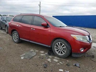 2015 NISSAN PATHFINDER SV, фото 4, лот 10661971