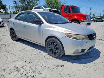 2011 KIA FORTE EX, фото 4, лот 10779416