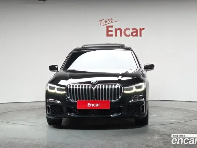 2021 BMW 7-Series 740Li xDrive M Sport Package, фото 1, лот 10048509