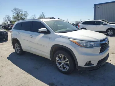 2015 TOYOTA HIGHLANDER LIMITED, фото 4, лот 10558285