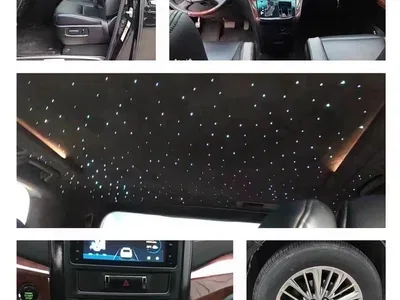 2011 Toyota Alphard Model 2.4L Luxury, фото 4, лот 10315049