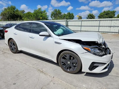 2019 KIA OPTIMA S, фото 4, лот 10778893