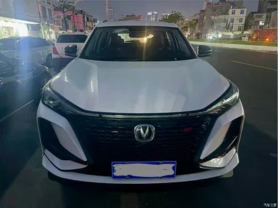 2021 Changan CS75 PLUS 1.5T Automatic Premium, фото 2, лот 10694104