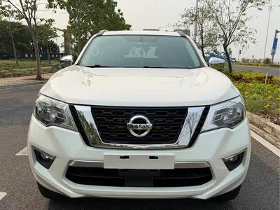 2020 Nissan Terra 2.5L XL Upper Automatic 2WD Luxury Edition, фото 2, лот 10350732