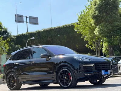 2015 Porsche Cayenne GTS 3.6T, фото 4, лот 10630081