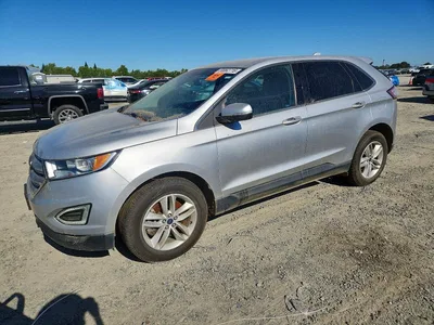 2017 FORD EDGE SEL, фото 1, лот 10551310