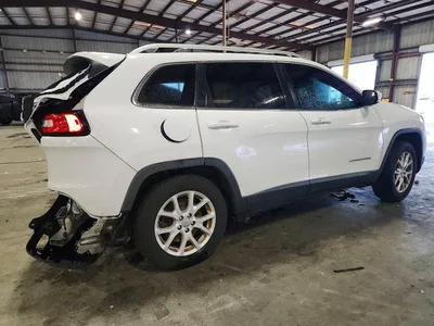 2018 JEEP CHEROKEE LATITUDE PLUS, фото 3, лот 10789055