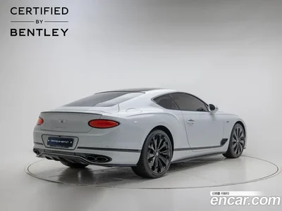 2024 Bentley Continental 4.0 GT Azure, фото 4, лот 10118892