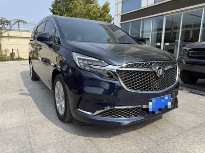 2020 Buick GL8 Avenir Four-Seat Prestige Edition, фото 3, лот 10889419