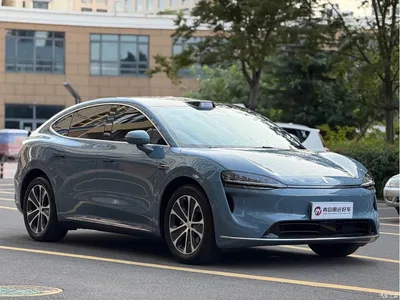 2026 Zhijie Luxeed R7 Pure Electric Max+, фото 3, лот 10831234