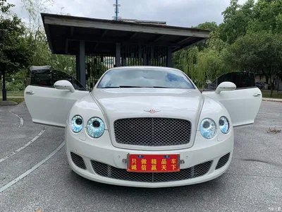 2010 Bentley Continental Gt, фото 2, лот 10243869