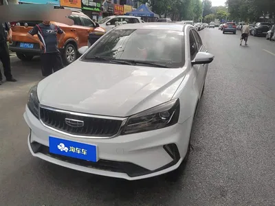 2021 Geely Emgrand UP 1.5L Manual Comfort, фото 1, лот 10304259