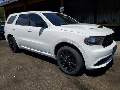 2018 DODGE DURANGO GT, фото 4, лот 10799935