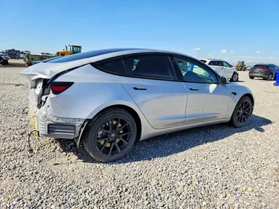 2018 TESLA MODEL 3, фото 3, лот 10854224