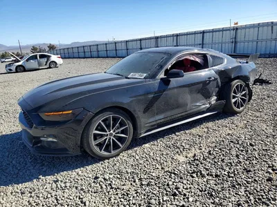 2016 FORD MUSTANG, фото 1, лот 10531615