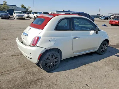 2013 FIAT 500 POP, фото 3, лот 10882339