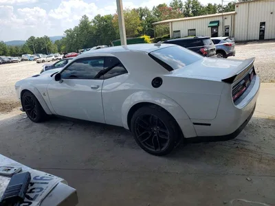 2021 DODGE CHALLENGER R/T SCAT PACK, фото 2, лот 10802098