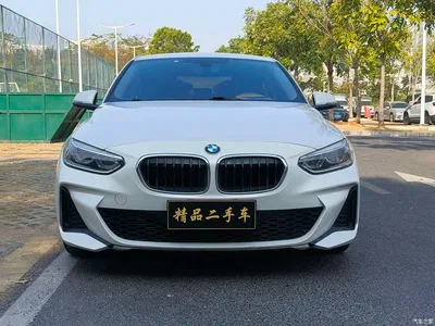 2021 BMW 1 Series 120i M Sport Shadow Edition, фото 2, лот 10420713