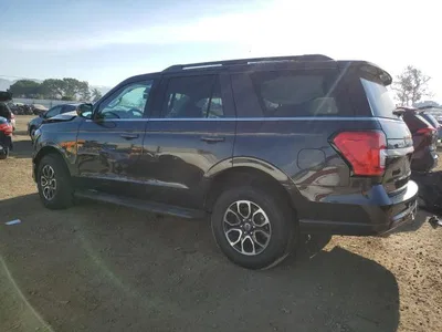 2023 FORD EXPEDITION XLT, фото 2, лот 10501546