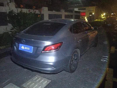 2017 MG MG6 20T Automatic Luxury Smart Connect Version (China V), фото 3, лот 10696795