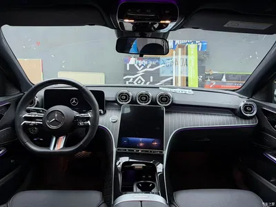 2023 Mercedes-Benz C-Class C 260 L Sport, фото 4, лот 11530819