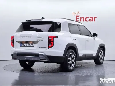 2024 Ssang Yong Torres Gasoline 1.5 4WD, фото 1, лот 10039098