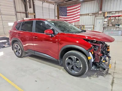 2026 NISSAN ROGUE SV, фото 4, лот 11577759