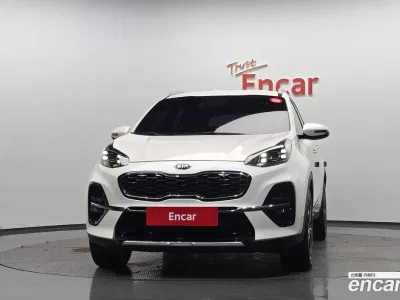2020 Kia Sportage Diesel 2.0 2WD, фото 3, лот 10209134