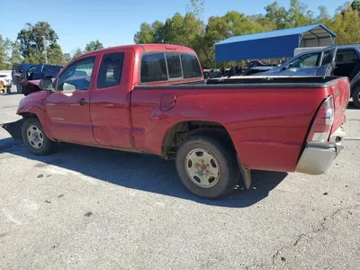 2013 TOYOTA TACOMA ACCESS CAB, фото 2, лот 10493654