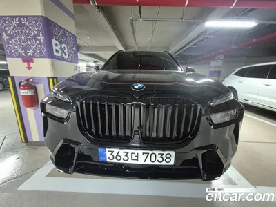 2026 BMW X7 xDrive 40d M Sport 6STR, фото 1, лот 10160228