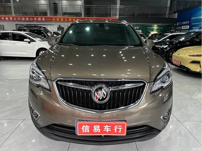 2019 Buick Envision Plus 20T FWD Elite Model China VI, фото 3, лот 10363497