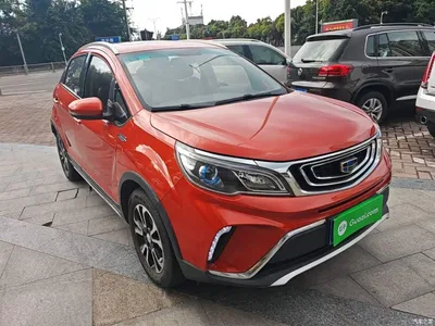 2017 Geely Vision X3 1.5L Manual Premium, фото 4, лот 10310682