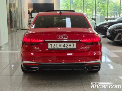 2023 Audi A4 40 TFSI Premium, фото 3, лот 10101118