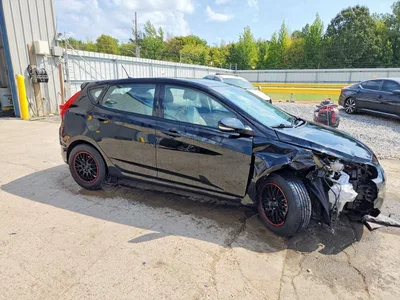 2017 HYUNDAI ACCENT SPORT, фото 4, лот 10756320