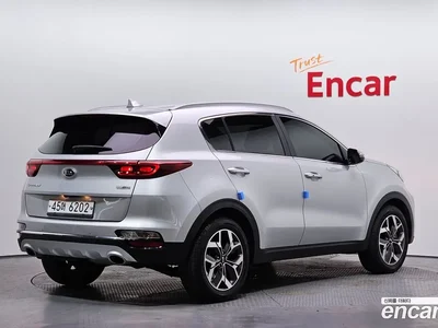 2019 Kia Sportage Diesel 2.0 2WD, фото 2, лот 10149170