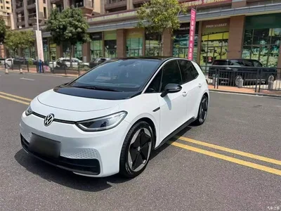 2021 Volkswagen ID.3 Pro Ultimate Smart Edition, фото 1, лот 10468127