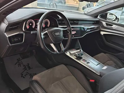 2023 Audi A6L 40 TFSI Luxury Dynamic, фото 4, лот 10433386