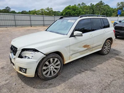 2011 MERCEDES-BENZ GLK 350 4MATIC, фото 1, лот 10958432