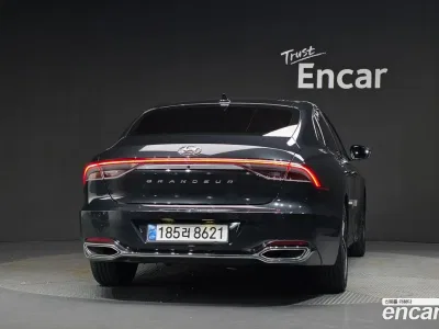 2020 Hyundai Grandeur 3.0 LPi, фото 4, лот 10227541