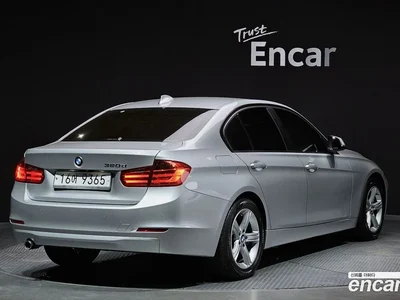 2014 BMW 3-Series 320d, фото 2, лот 10107953