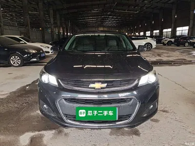 2018 Chevrolet Malibu 530T Automatic Trend Edition, фото 3, лот 10380816