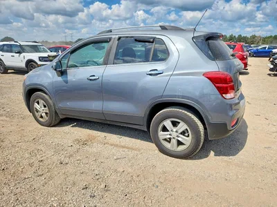 2019 CHEVROLET TRAX 1LT, фото 2, лот 10702348