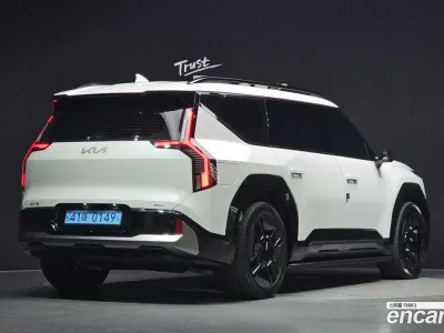 2026 Kia EV9 Long Range 4WD, фото 2, лот 10604128